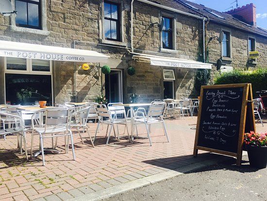 The Post House Coffee Co