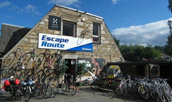 Escape Route