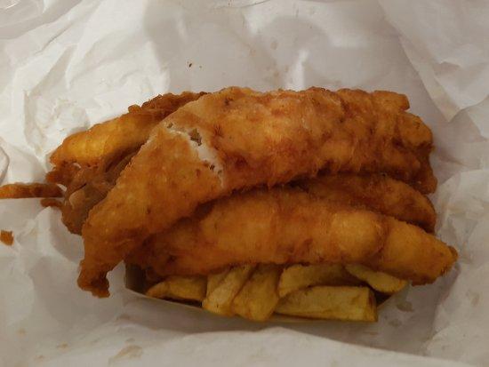 Alyth Fish and Chip Shop