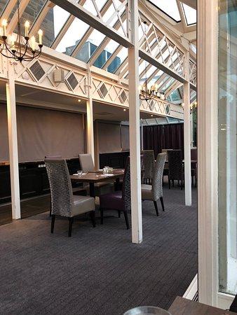 Maze Restaurant