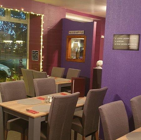 Alyth Bridge Bistro