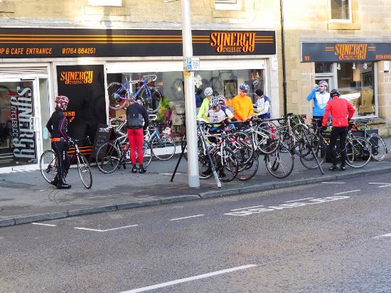 Synergy Cycles