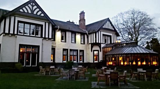 Huntingtower Hotel