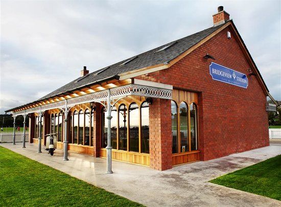 Bridgeview Station Restaurant