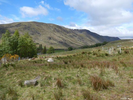 Angus Glens
